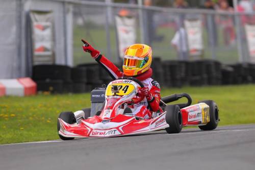 Thomas Nepveu - Photo credit: Cody Schnidel