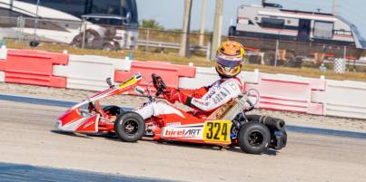 SKUSA Winter Series 2021 - Rondes 1 et 2