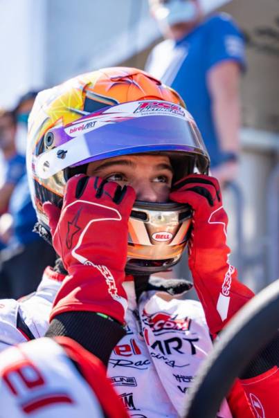 SKUSA Winter Series 2021 - Rondes 1 et 2