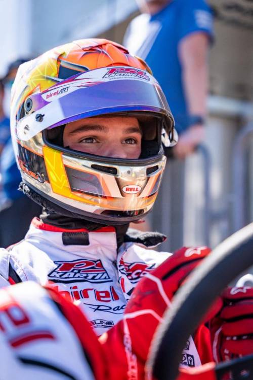 Thomas Nepveu - Crédit photo : Trever Blue