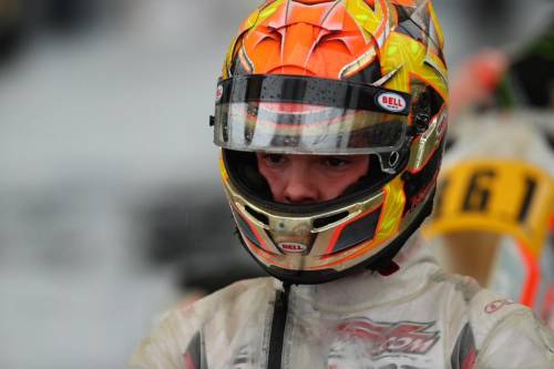 Thomas Nepveu - Crédit photo : Canadian Karting News