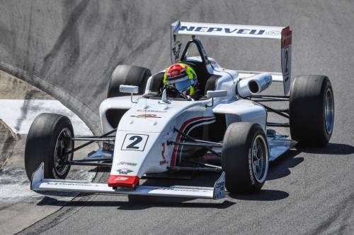 Thomas Nepveu - Crédit photo : CoForce