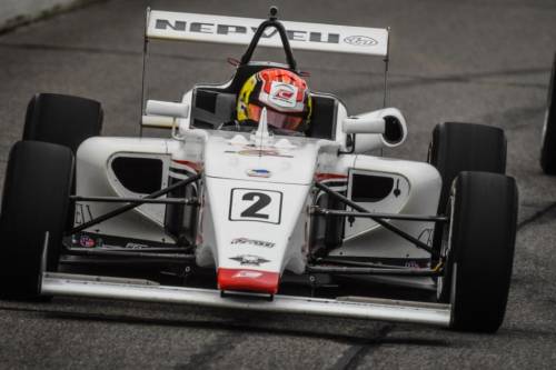 Thomas Nepveu - Crédit photo : CoForce