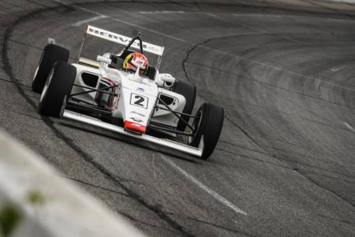 Thomas Nepveu - Crédit photo : CoForce