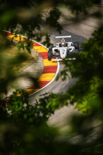 Road America - Courses 9 et 10