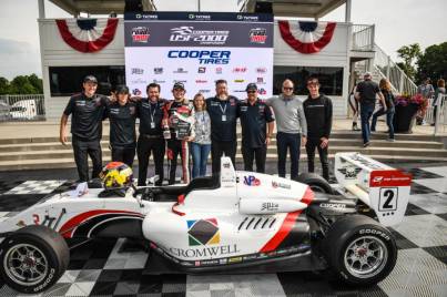 Road America - Courses 9 et 10