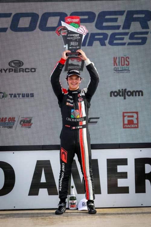 Thomas Nepveu - Crédit photo : CoForce