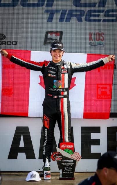 Road America - Courses 9 et 10