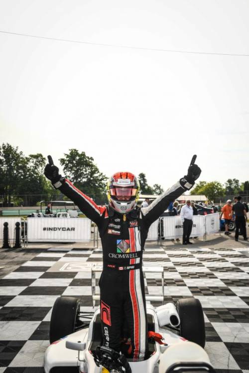 Thomas Nepveu - Crédit photo : CoForce