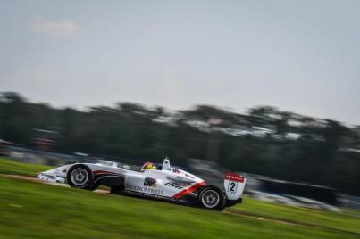 New Jersey Motorsports Park - Courses 14,15 et 16