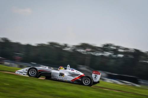 Thomas Nepveu - Crédit photo : CoForce