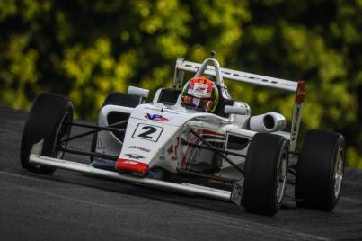 Mid-Ohio Sports Car Course - Races 17 and 18