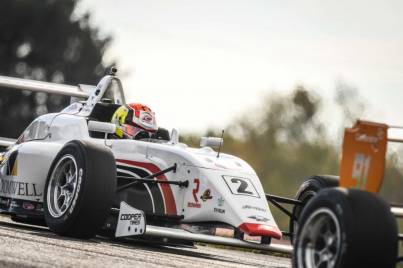 Mid-Ohio Sports Car Course - Races 17 and 18