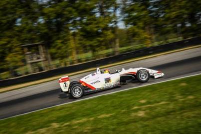 Mid-Ohio Sports Car Course - Races 17 and 18