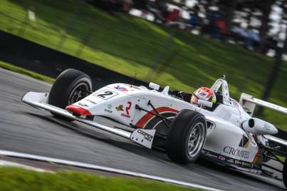 Mid-Ohio Sports Car Course - Races 17 and 18