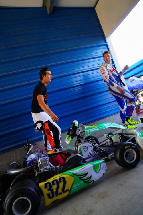 Thomas Nepveu - Crédit photo : Studio52.us