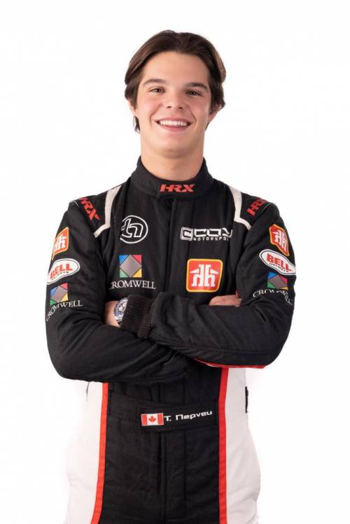 Thomas Nepveu - Photo credit: Hexarts - Raphaël Fortin