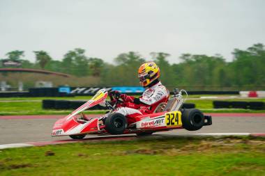 Abandon et Podium à NOLA pour Thomas Nepveu