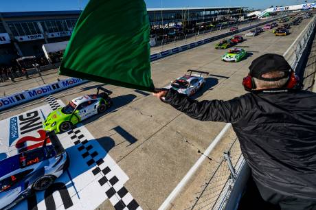 Première épreuve pour Thomas Nepveu en Coupe Porsche Deluxe Carrera ce jeudi
