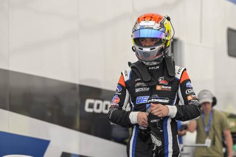 Thomas Nepveu is back on track at Barber Motorsports Park This Weekend!