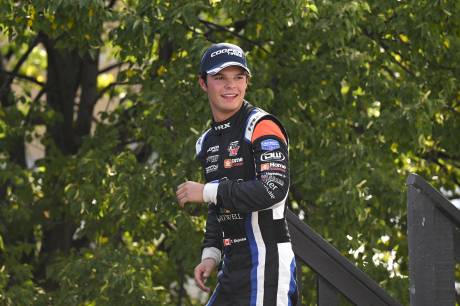 Triple Header at Portland and a New Partner for Thomas Nepveu!