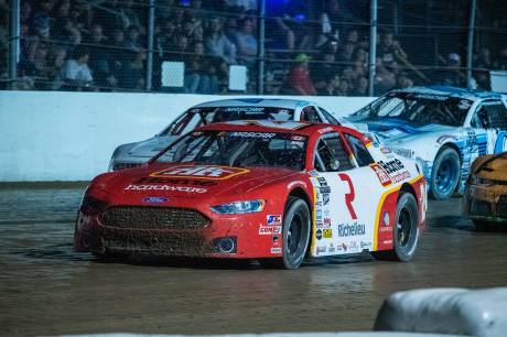 Thomas Nepveu Aims to Reconnect with the Top 5 at Ohsweken