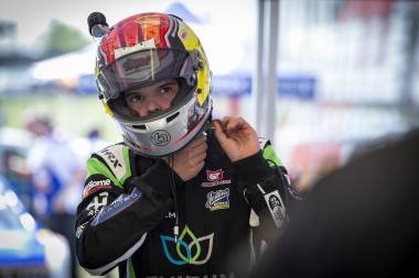 Thomas Nepveu en piste au Canadian Tire Motorsports Park ce week-end!