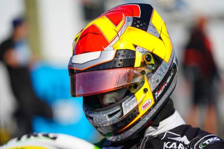 Thomas Nepveu Back at NOLA Motorsports Park for the First Round of the Winternationals