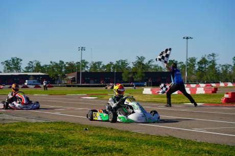 Thomas Nepveu de retour en piste au Go Pro Motorplex ce week-end