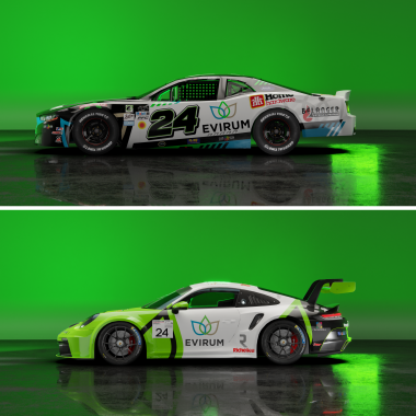 Thomas Nepveu to Race in NASCAR Pinty's and Porsche Carrera Cup this Season Thomas Nepveu to Race in NASCAR Pinty's and Porsche Carrera Cup this Season