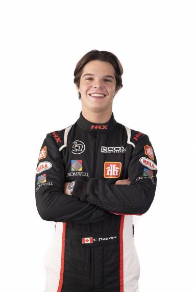 Thomas Nepveu moves to DEForce Racing for second season in the Cooper Tires USF2000 Championship. The Road to Indy Program
