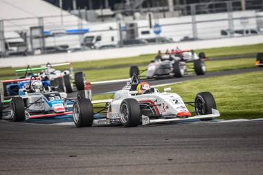 First oval race for Thomas Nepveu at Lucas Oil Raceway. May 27 and 28 - Race 8 - Cooper Tires USF2000 Championship First oval race for Thomas Nepveu at Lucas Oil Raceway. May 27 and 28 - Race 8 - Cooper Tires USF2000 Championship