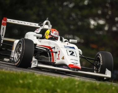 New Jersey Motorsports Park: The penultimate weekend of the 2021 season. August 27 to 29, 2021 - Cooper Tires USF2000 Championship Rounds 14-15-16 New Jersey Motorsports Park: The penultimate weekend of the 2021 season. August 27 to 29, 2021 - Cooper Tires USF2000 Championship Rounds 14-15-16