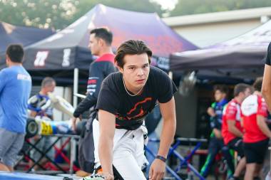 Thomas Nepveu de retour à Las Vegas pour la course ROK Vegas. Du 3 au 7 novembre 2021 Thomas Nepveu de retour à Las Vegas pour la course ROK Vegas. Du 3 au 7 novembre 2021