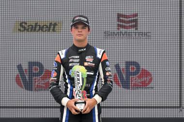 Thomas Nepveu sur le podium à Road America! Thomas Nepveu sur le podium à Road America!