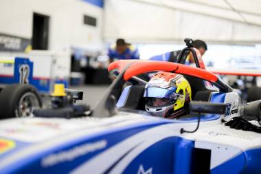 Thomas Nepveu Ready to Take On Mid-Ohio's Triple Header this Weekend Thomas Nepveu Ready to Take On Mid-Ohio's Triple Header this Weekend