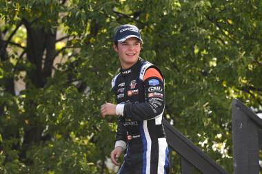 Triple Header at Portland and a New Partner for Thomas Nepveu! Triple Header at Portland and a New Partner for Thomas Nepveu!