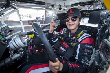 Thomas Nepveu vise un Top 10 à l'Autodrome Chaudière Thomas Nepveu vise un Top 10 à l'Autodrome Chaudière