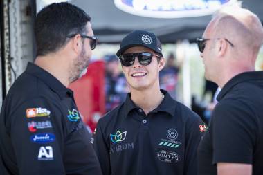 First Event on Quebec Soil for Thomas Nepveu! First Event on Quebec Soil for Thomas Nepveu!