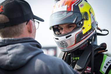 Thomas Nepveu de retour dans les rues de Toronto Thomas Nepveu de retour dans les rues de Toronto