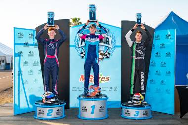 Top 3 pour Thomas Nepveu au NOLA Motorsports Park! Top 3 pour Thomas Nepveu au NOLA Motorsports Park!