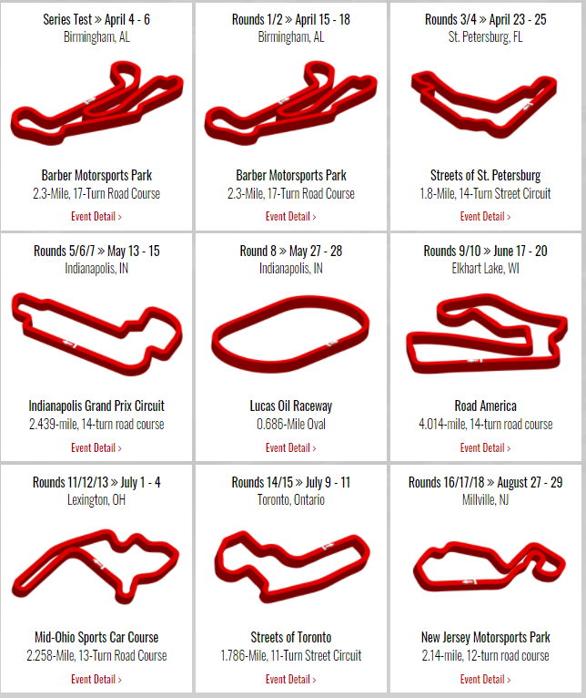 Usf Spring 2022 Calendar Calendar - Thomas Nepveu, Professional Racer